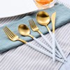 Hampton Two-Toned Gold & White